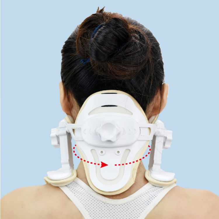 Cervical Immobilizer/Mobile Cervical Traction