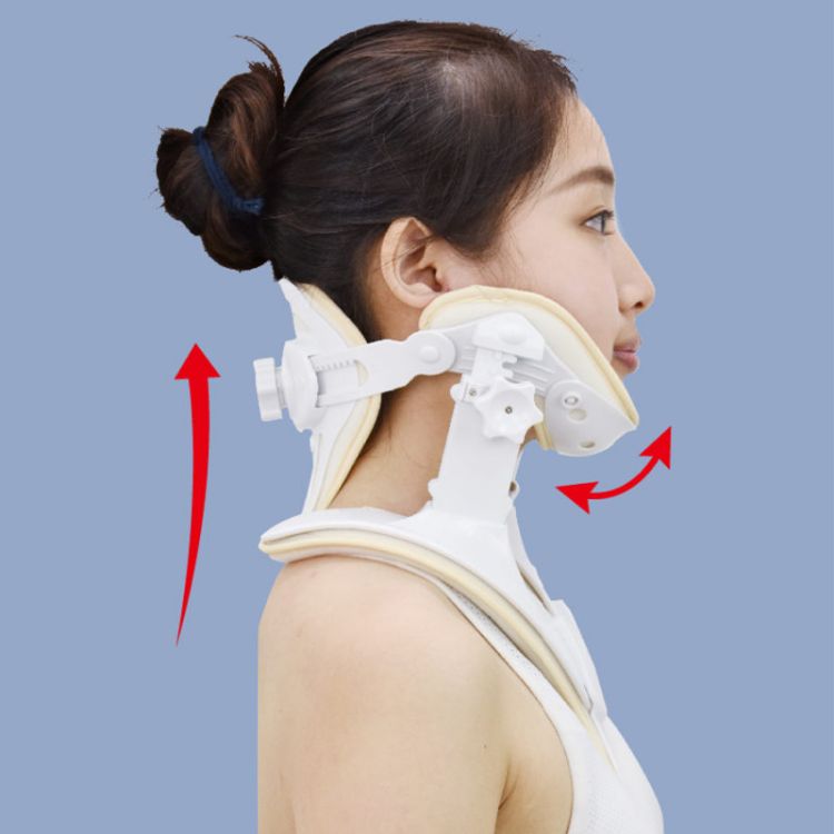 Cervical Immobilizer/Mobile Cervical Traction