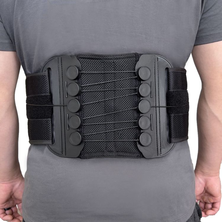 Mechanical Advantage Lumbar Brace