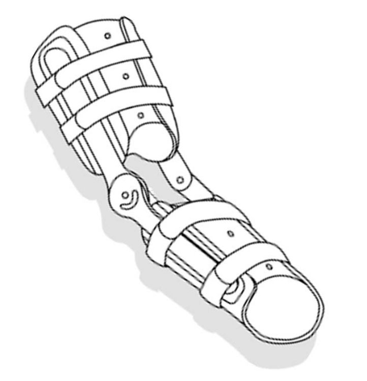 Orthomerica Elbow Orthosis