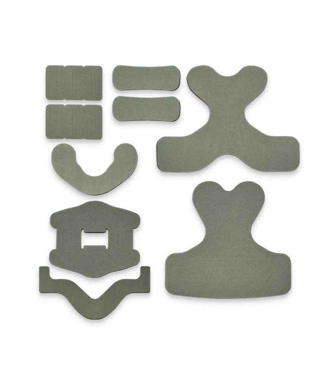 CTO Full Set Replacement Pad
