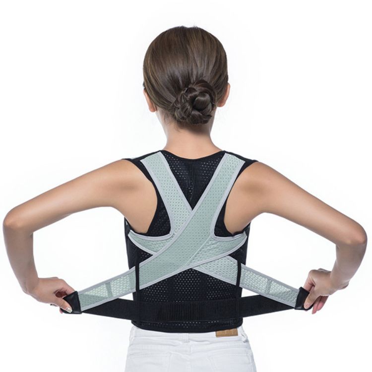 Pediatric Front Closure Posture Corrector