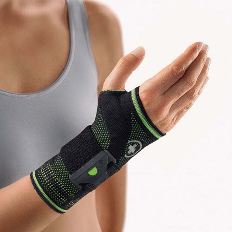 BORT Sport Elastic Wrist Support