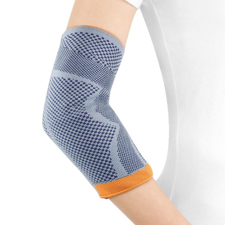 3D Elastic Elbow Support