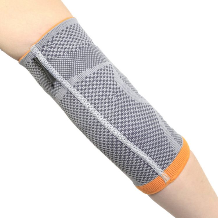 3D Elastic Elbow Support