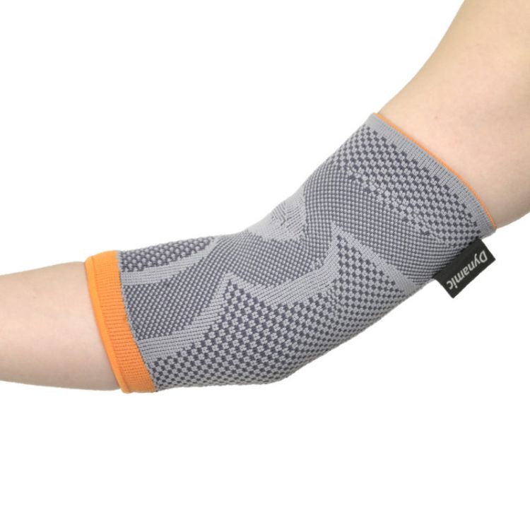 3D Elastic Elbow Support