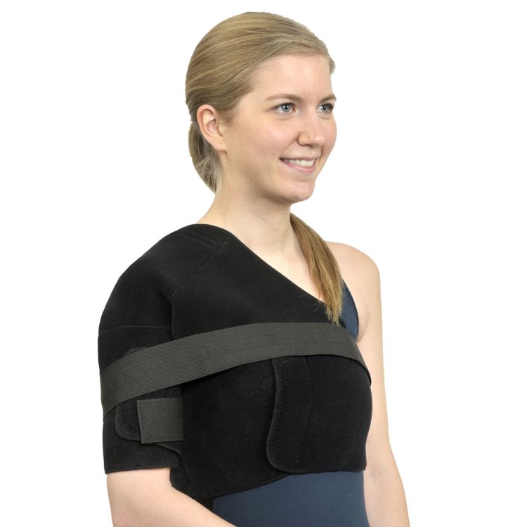 Coolcel Shoulder Stabilizer with Torso