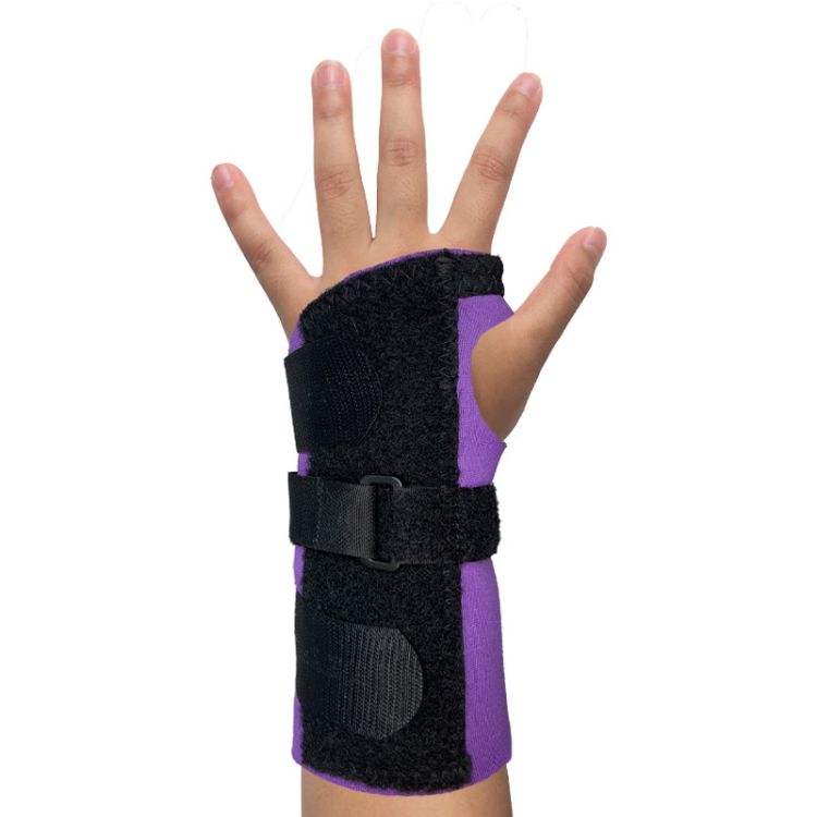 Pediatric Contoured Wrist Brace