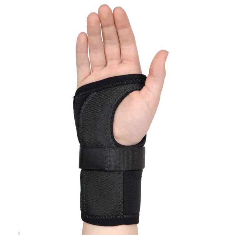 Coolcel Contoured Wrist Stabilizer