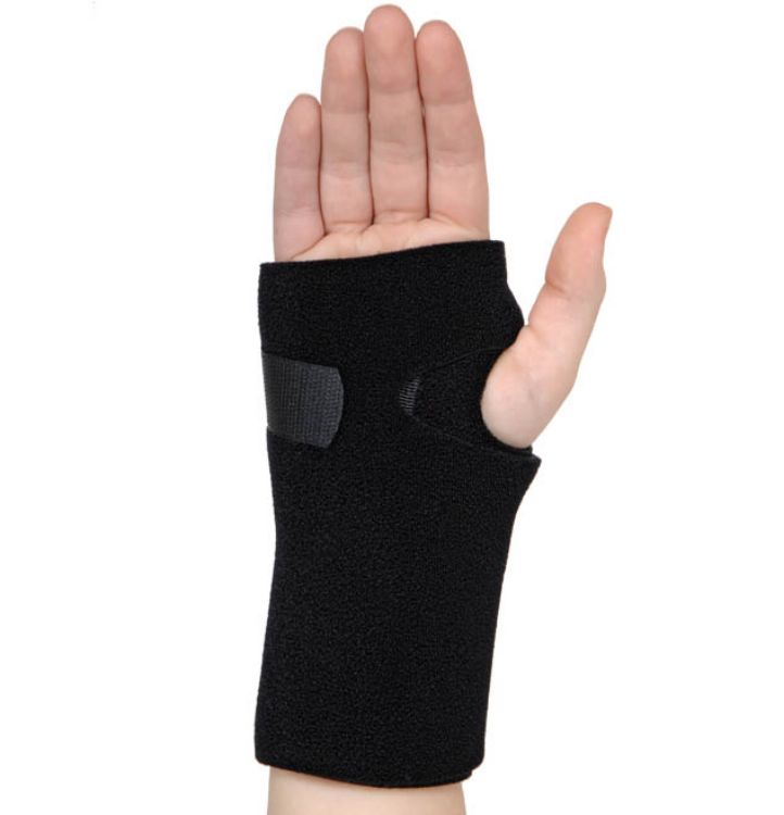 Contoured Wrist Stabilizer