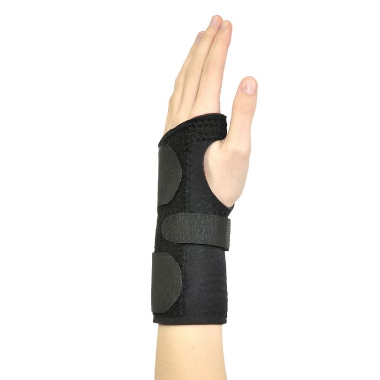 Contoured Wrist Stabilizer