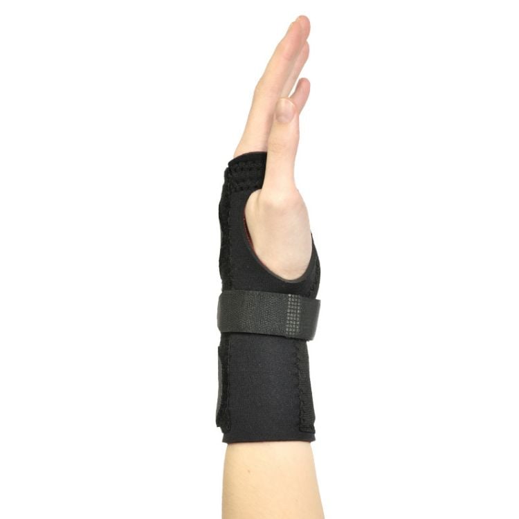 Contoured Wrist Stabilizer