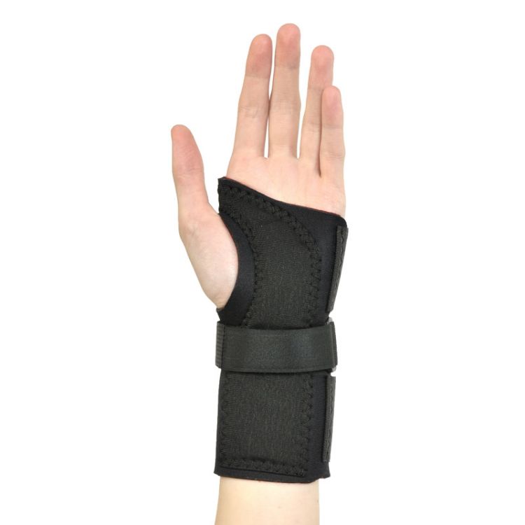 Contoured Wrist Stabilizer