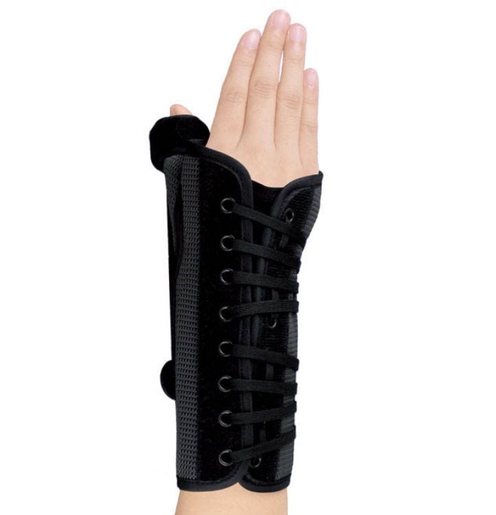 Dynamic Wrist Thumb Lacer