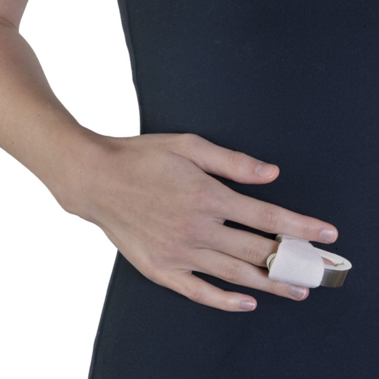 Aluminum Finger Splint