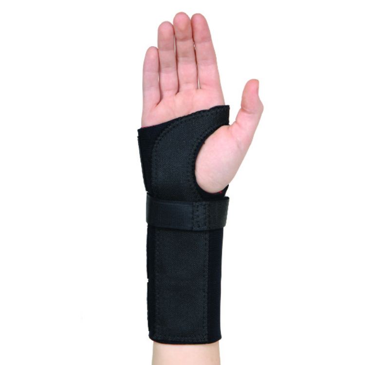 Contoured Wrist Stabilizer Long