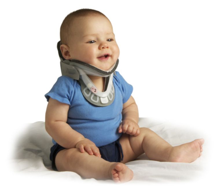 Aspen Pediatric Collar Line