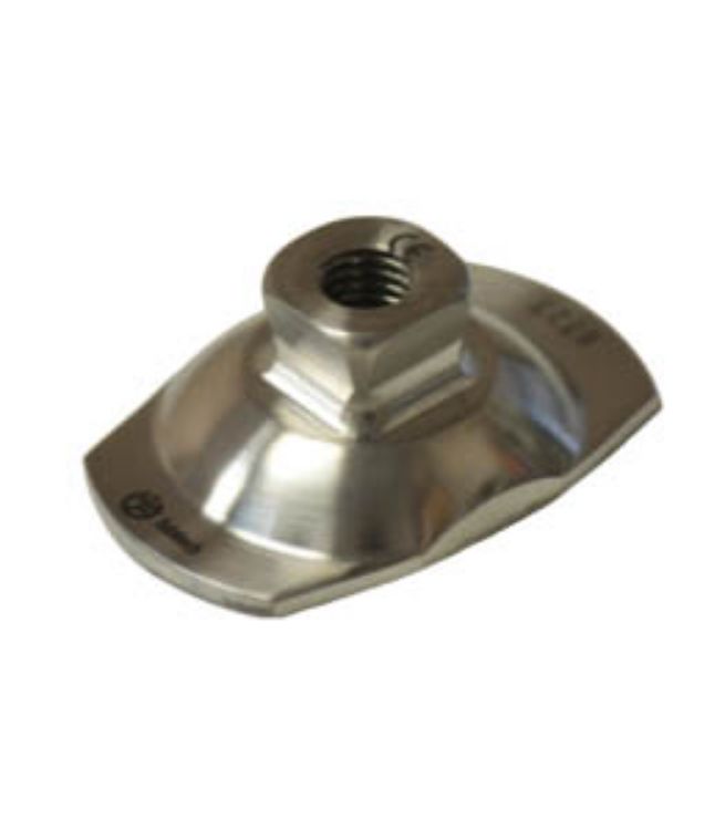 Titanium SACH Foot Adapter