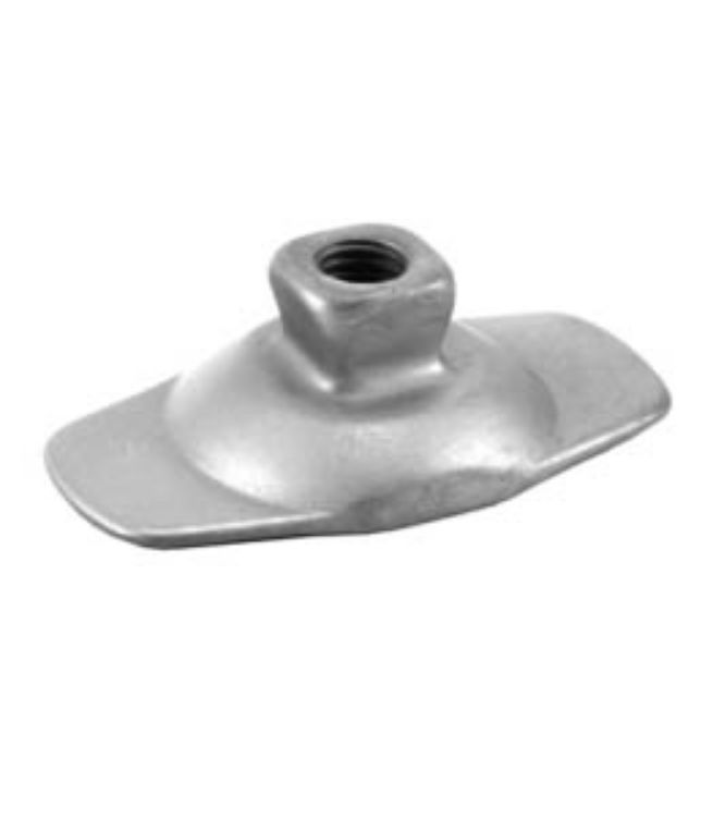 Stainless Steel SACH Foot Adapter