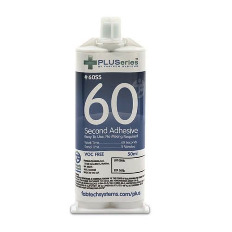 Fabtech PLUSeries 60 Second Adhesive