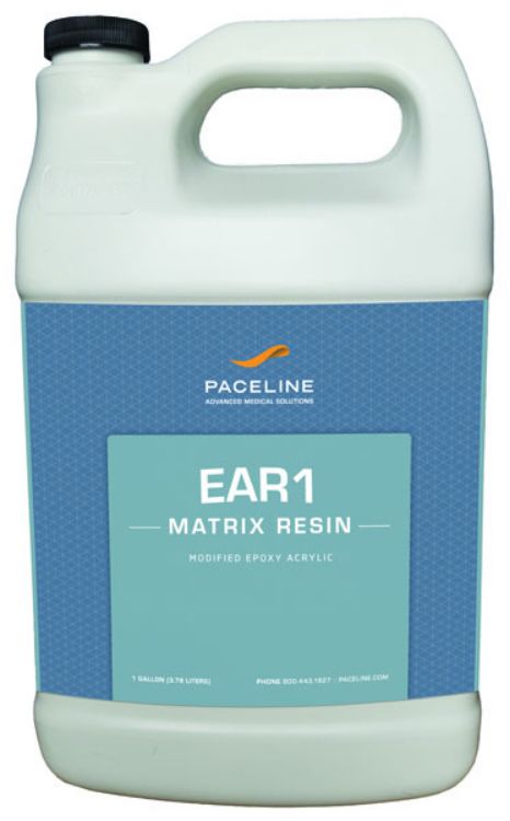 EAR 1 Matric Resin