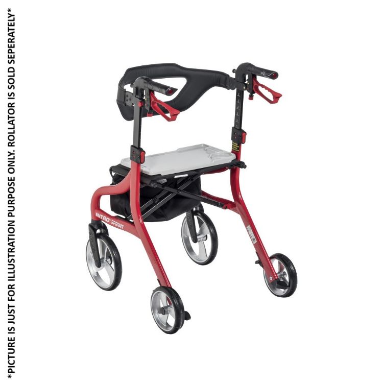 Tray for Nitro Sprint Rollator