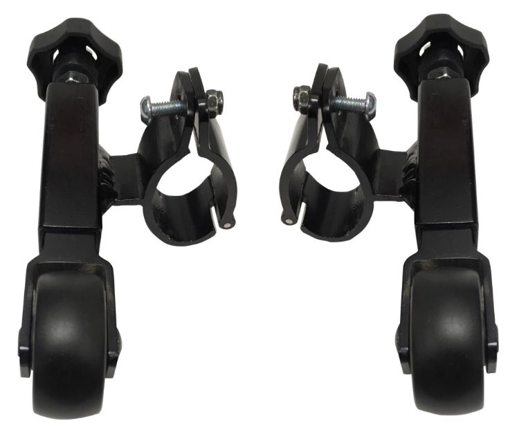 Slow Down Brakes for Side Folding Rollator ( Drive Medical Airgo eXcursion and Fusion models)