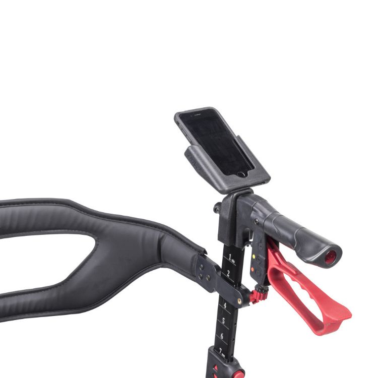 Cell Phone Holder for Nitro Rollators and Walkers