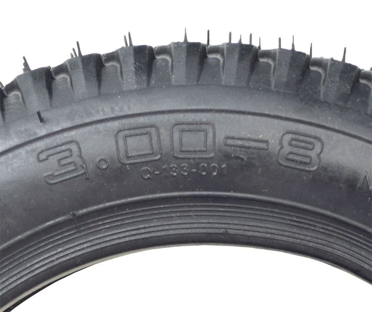 Tire for Drive Cobra GT4 Mobility Scooter 