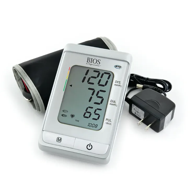 Blood Pressure Monitor – with Atrial Fibrillation Screening