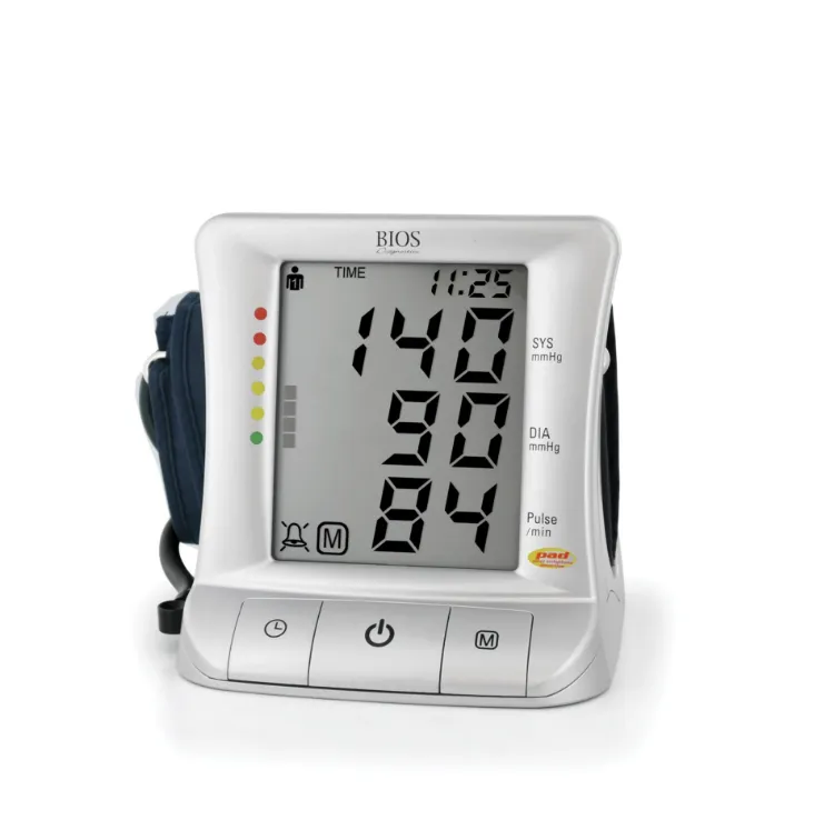 Premium Blood Pressure Monitor