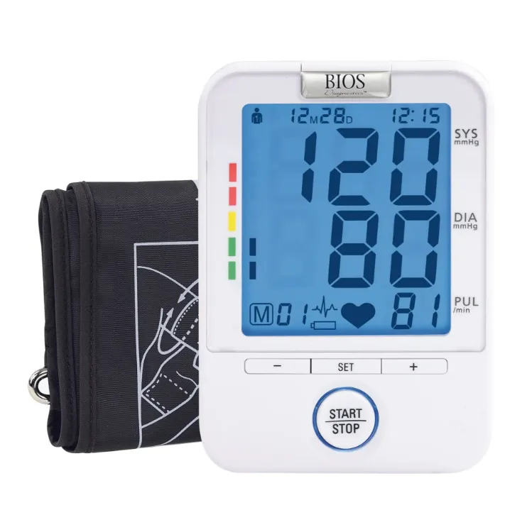 Easy Read Blood Pressure Monitor