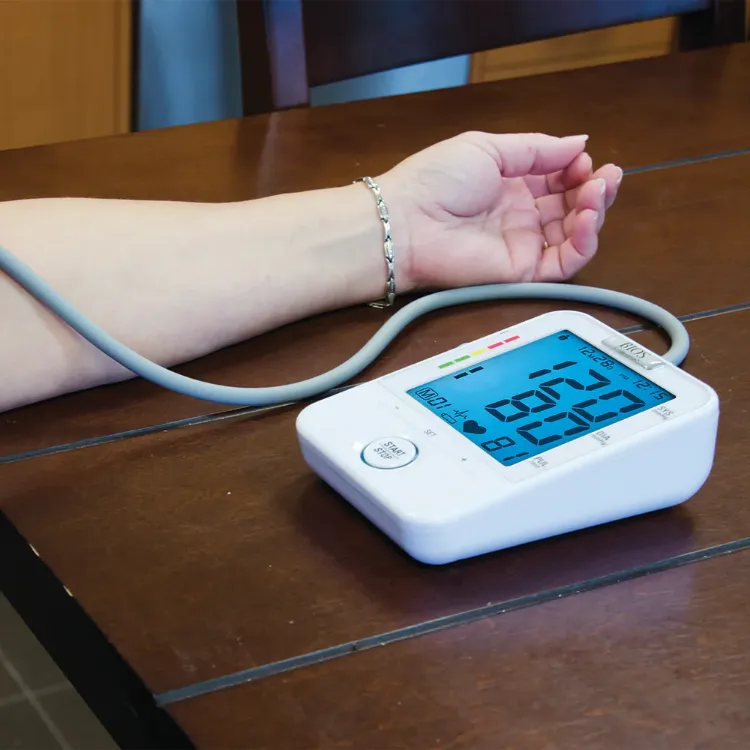 Easy Read Blood Pressure Monitor