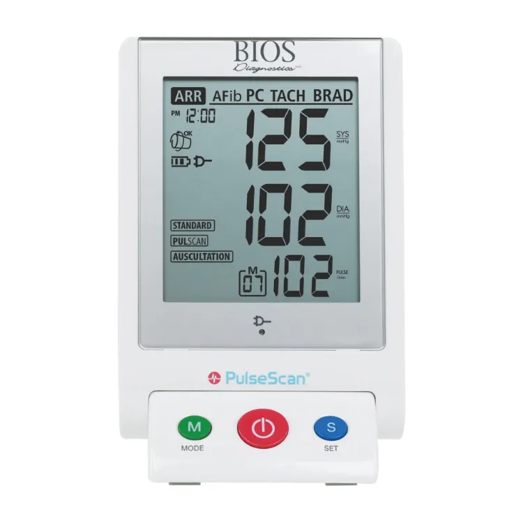 Automatic Professional Blood Pressure Monitor
