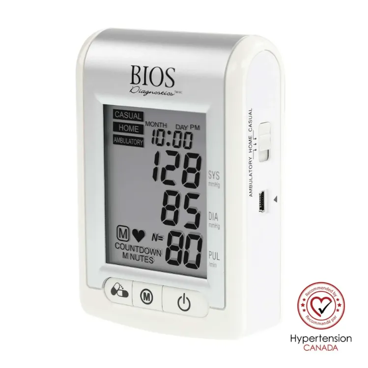 Ambulatory Blood Pressure Monitor