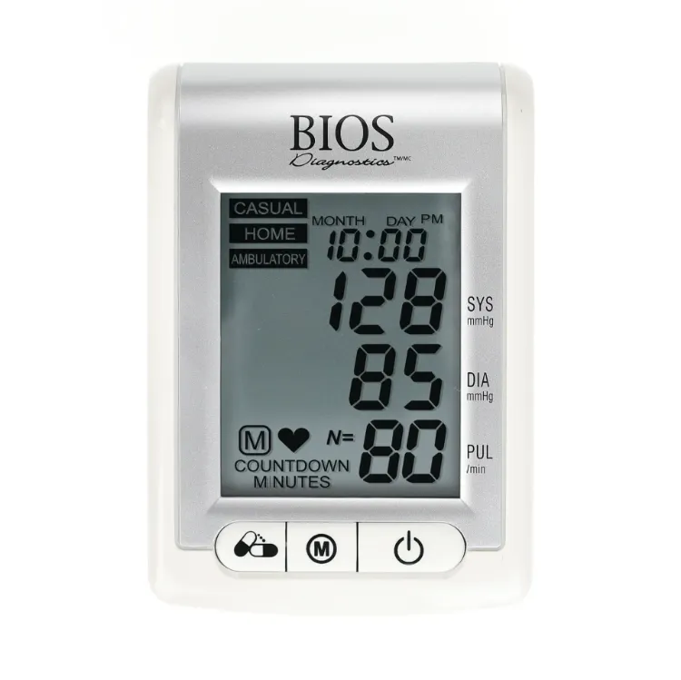Ambulatory Blood Pressure Monitor