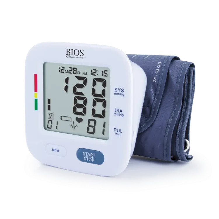 Blood Pressure Monitor - Simplicity