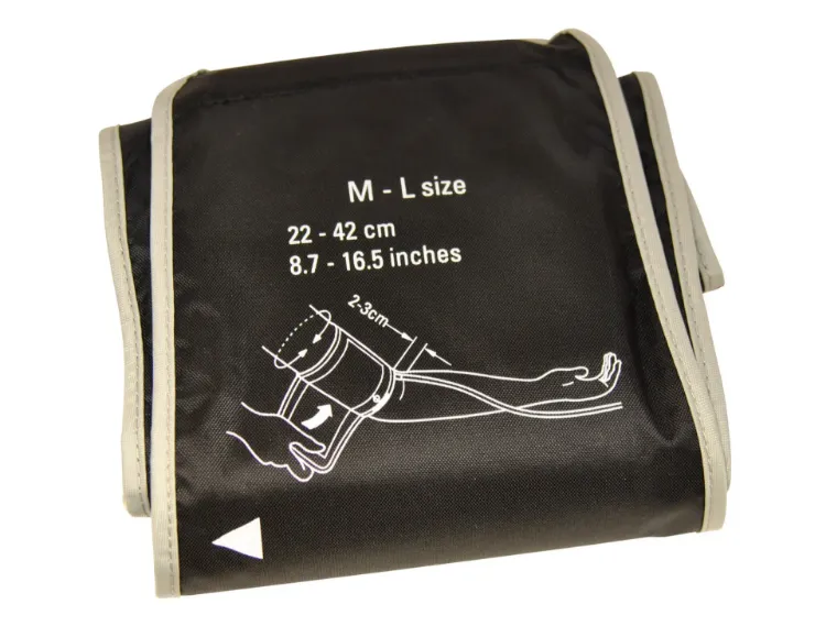 Replacement Cuff for Blood Pressure Monitor – with AFIB
