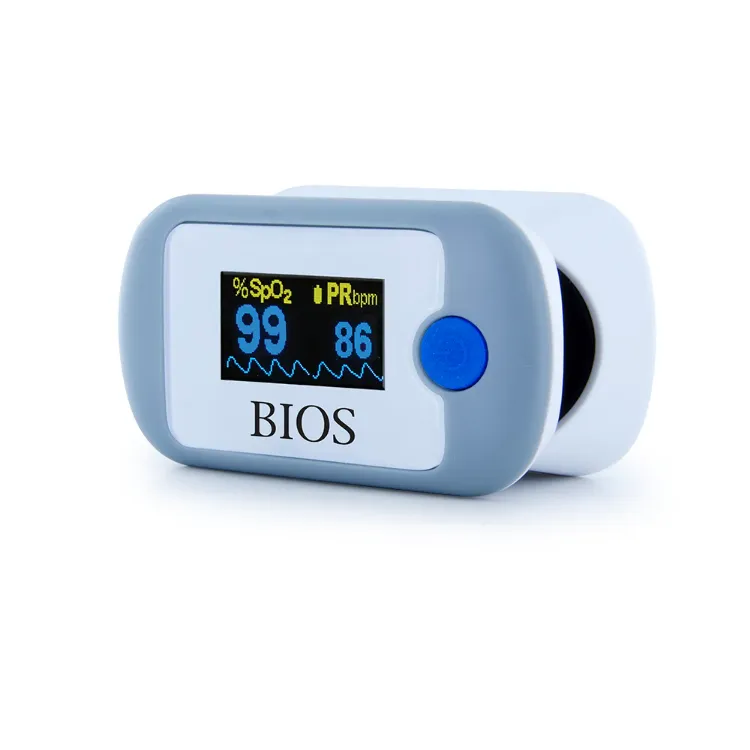 Fingertip Pulse Oximeter