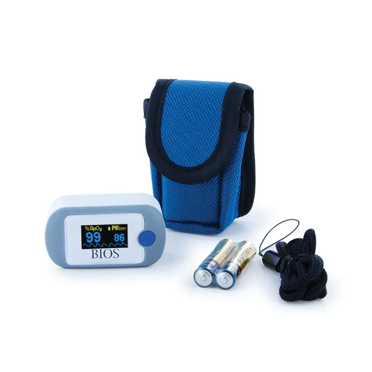 Fingertip Pulse Oximeter