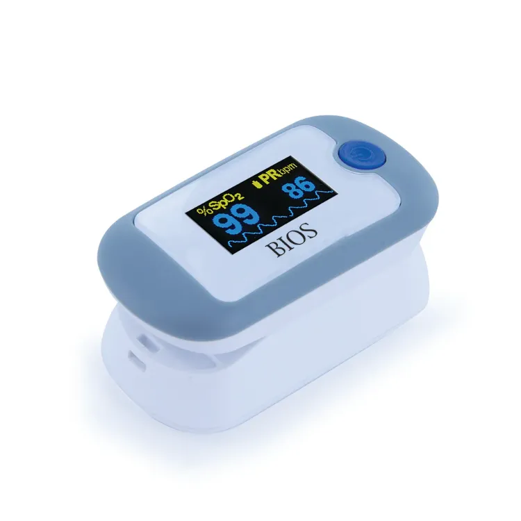 Fingertip Pulse Oximeter