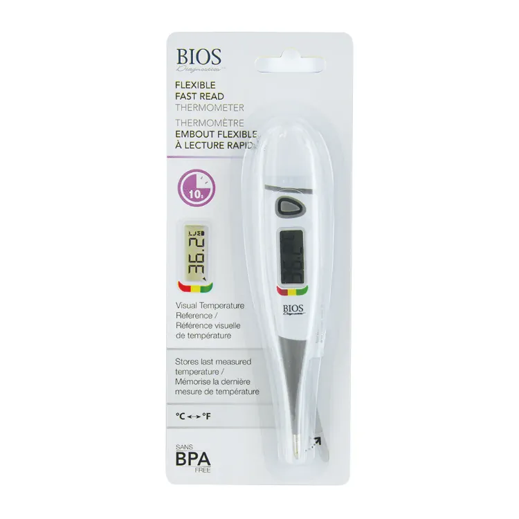 Flex-Tip Digital Fast Read Thermometer