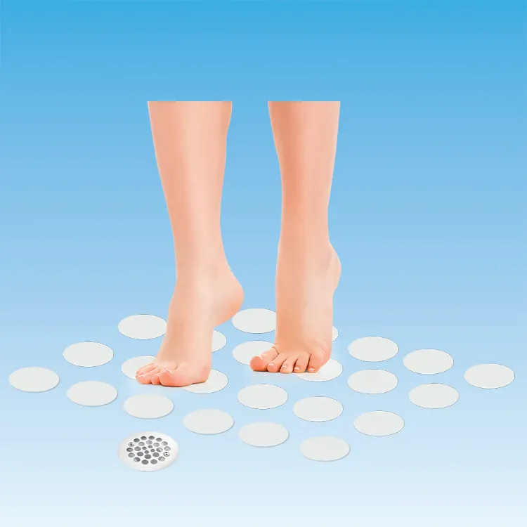 Self-Adhesive Anti-Slip Circles