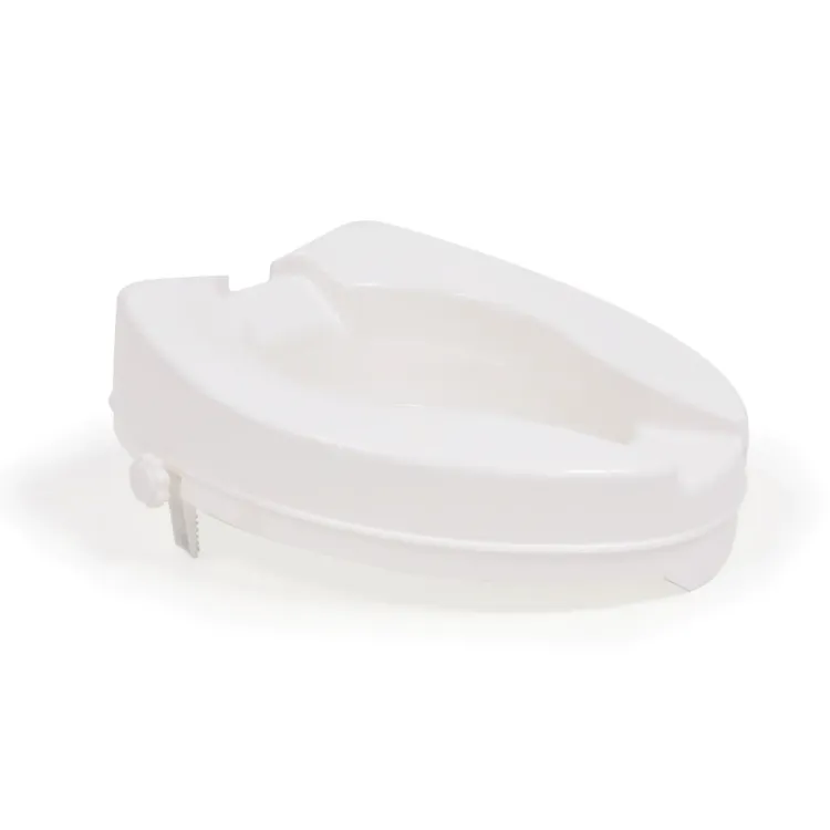 Raised Toilet Seat
