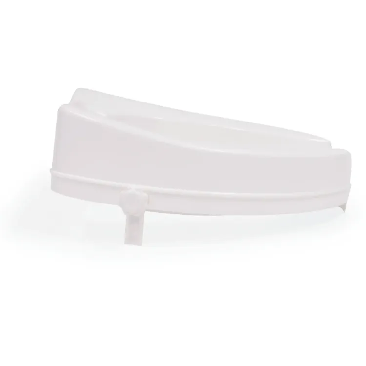 Raised Toilet Seat