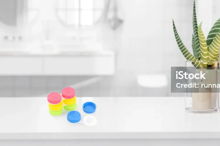 Contact Lens Cases – 4pk
