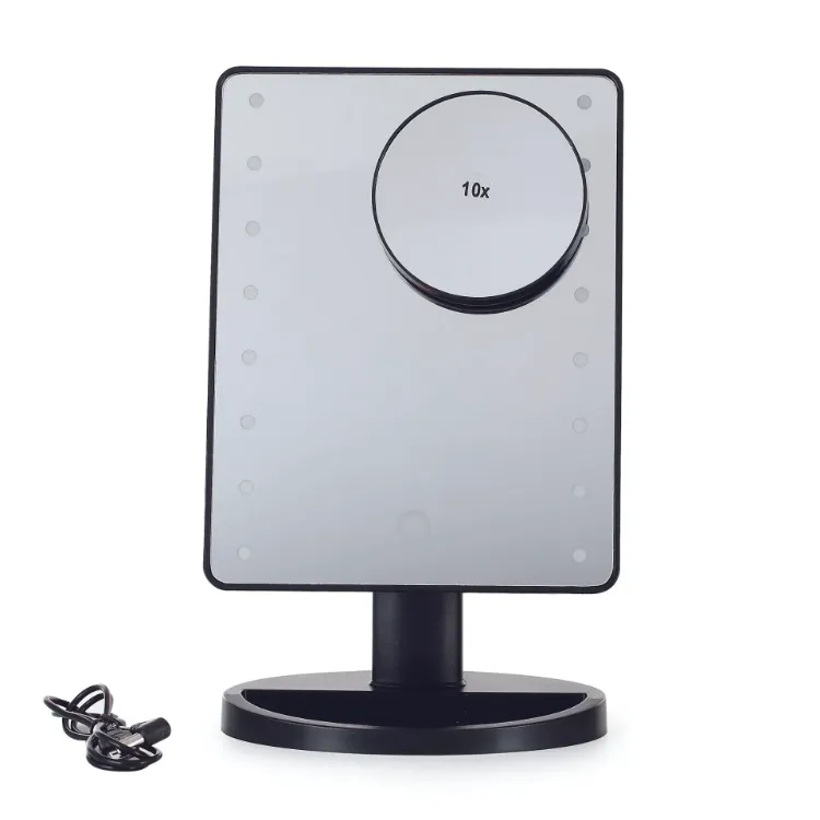 Light-Up Make-Up Vanity Mirror