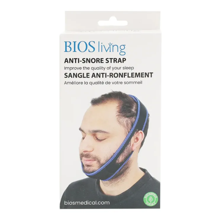 Anti-Snore Strap