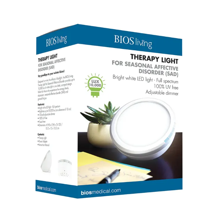 Therapy Light for Seasonal Affective Disorder