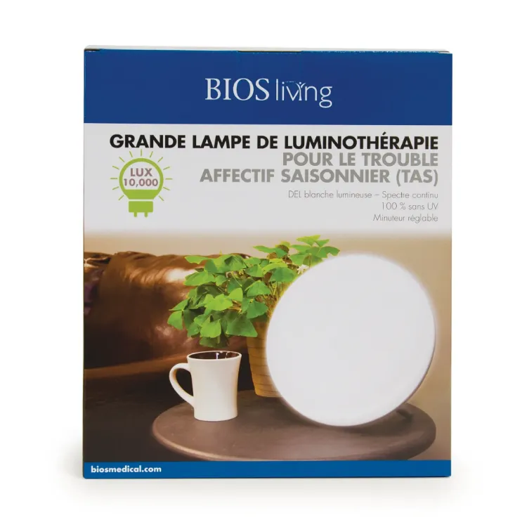 Jumbo Therapy Light for Seasonal Affective Disorder